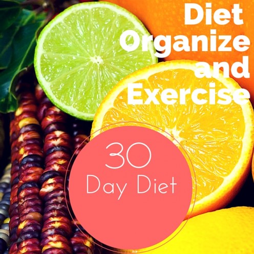 20 Day Diet Plans