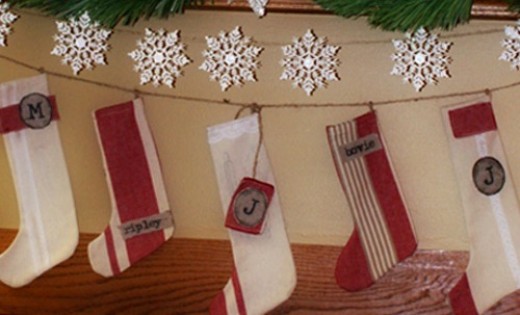 31 Best Christmas Stocking Craft Ideas Hubpages