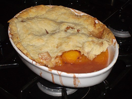 Soul Food Peach Cobbler Recipes