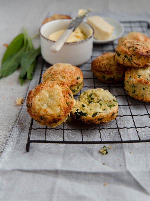 Savory Scone Recipes One For Each Month Of The Year Delishably