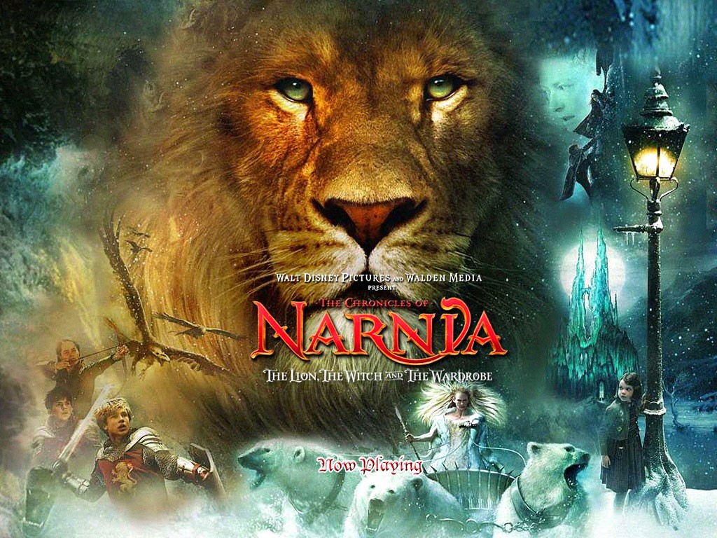 The Chronicles Of Narnia: The Lion, The Witch And The Wardrobe Full Movie In English