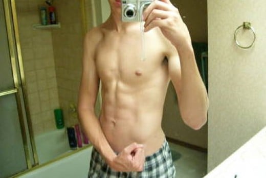 Six pack teen