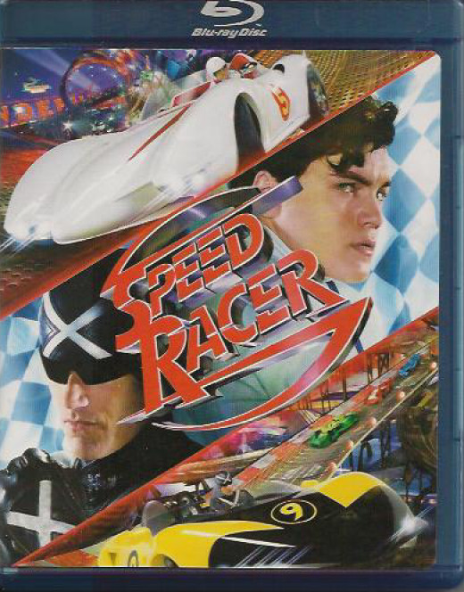 FR-EE Speed Racer Full Movie