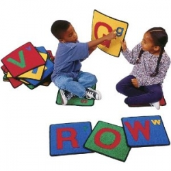 Alphabet Squares