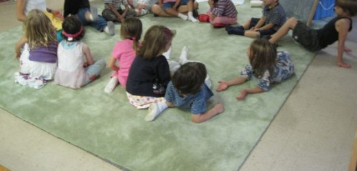 Classroom Rug