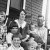 Ren and Cora Martin with their children (Clyde is the baby held by Ren) Ren and Cora Martin with their children (Clyde is the baby held by Ren)