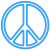 Peace Sign Clip Art Images