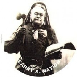 Carrie Nation: Kansas Crusader