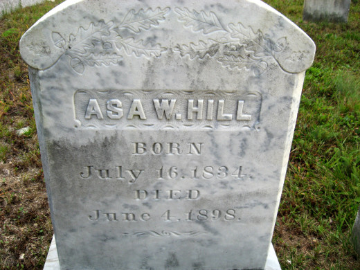 Asa W. Hill