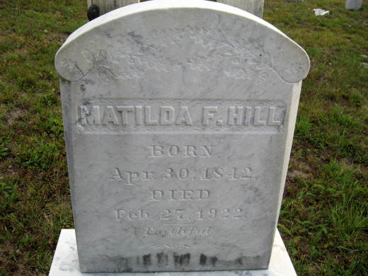 Matilda Hill