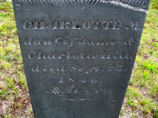 Charlotte M. Hill