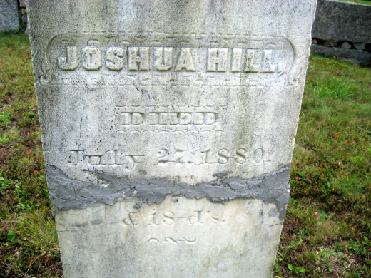 Joshua Hill