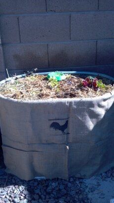 Photo credit: Worm Bed by The Micro Farm Project