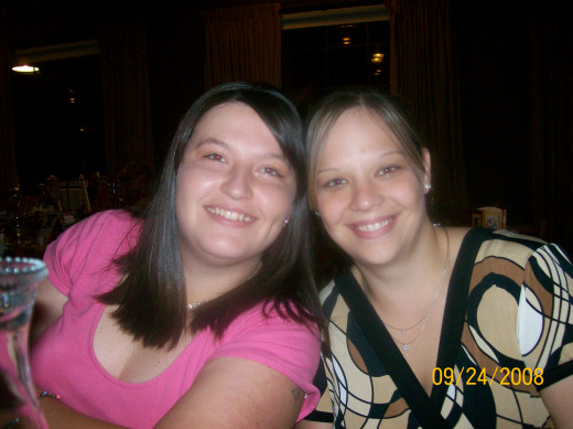 My Best-est-est Friend in the whole wide world...Kacey
