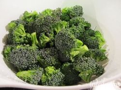 broccoli high protein vegetable