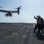 USMC MV-22 Osprey in Gulf of Aden (US Navy Photo/Seaman Jesse Hyatt)
