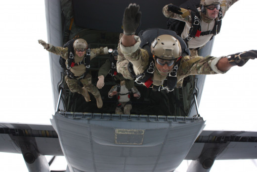 US Navy Jumpers (US Navy Photo/Adam D. Wainwright)