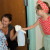 [Photo: Wish.org] -- Tracy Lauren (cancer, age 4) wishes to give back comfort and hope.