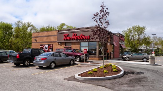 Located at the toe end of Broadway in Orangeville, another personal favourite that has an excellent location given the busy nature of this area.