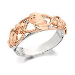 Rose Gold Ring