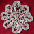 My Popcorn Hearts Doily - pattern available My Popcorn Hearts Doily - pattern available