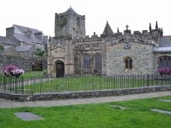 St Cybi