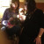 My sister, left, and me on a visit in February 2012 My sister, left, and me on a visit in February 2012