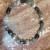the "Grays" set bracelet the "Grays" set bracelet