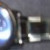 A different kind of bracelet - all charm sections with a watch. A different kind of bracelet - all charm sections with a watch.