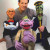 Walter, Jeff Dunham, Jose, and Peanut Walter, Jeff Dunham, Jose, and Peanut