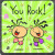 "Cheer ROCKS!" "Cheer ROCKS!"