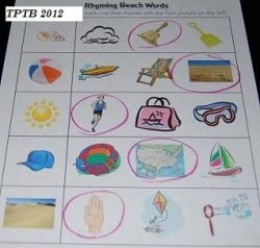 Beach Food Crafts and Seashell Activities for Kids!