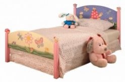 Little Girl Beds