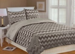 Silver Bedspreads & Comforters
