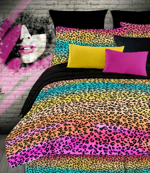 See this Bedding Set's Infor:  