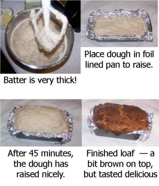 Gluten Free Bread Baking Tips