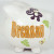 Monkey Theme 1 - Personalized Piggy Bank for Kids from NanyCrafts.com Monkey Theme 1 - Personalized Piggy Bank for Kids from NanyCrafts.com