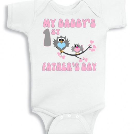 Baby Onesie Design for Father's day HubPages