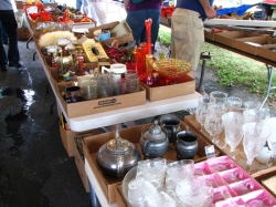 Look at all the goodies!