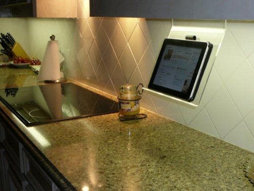 The Original Kitchen iPad Rack / Stand / Holder