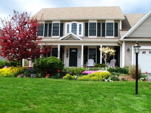 House Front