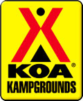 KAMPGROUNDS OF AMERICA