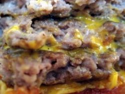 Greasy food
