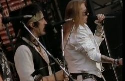 paradise city