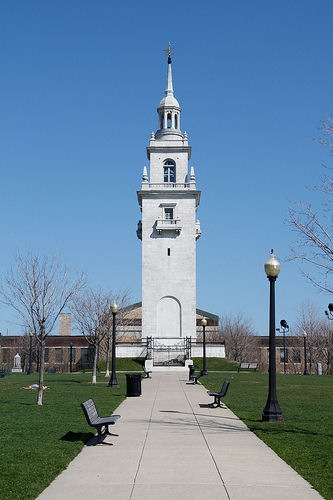 Telegraph Hill, South Boston.