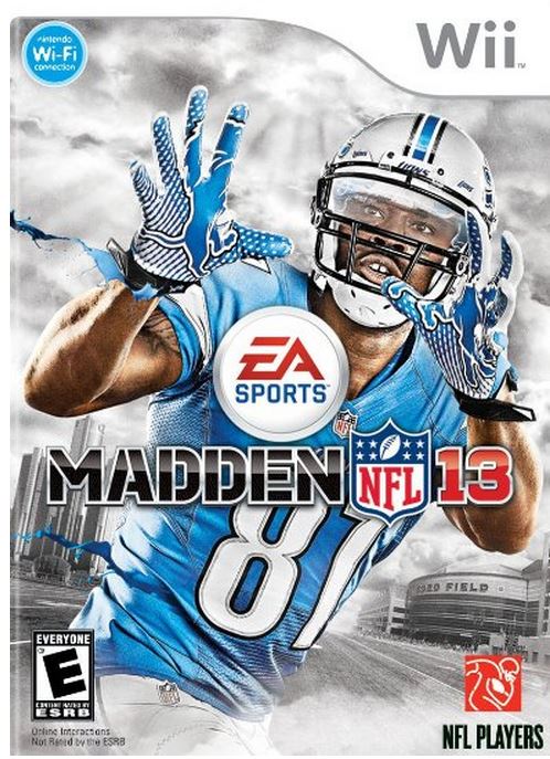 Madden NFL 2013 Wii