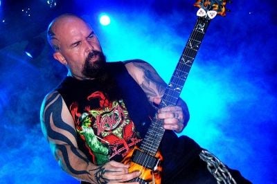 Kerry King Live Playing in 2006