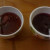 Strawberry or boysenberry jam