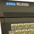 My first computer was a SEGA SC-3000