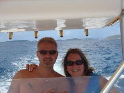 man and woman caregivers